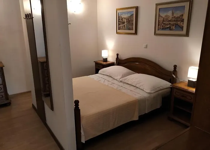 Sun Апартаменты Брела